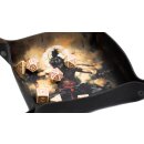 Playmats.eu - Dice Tray (22cm x 22cm) - Samurai