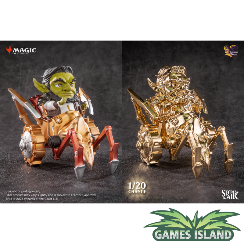 Secret Lair Li'l'est Walkers Complete Set | Gatherers Tavern, 149,99 €