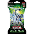 YuGiOh! - Duelist Nexus Sleeved Booster Pack - Englisch