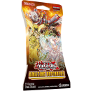 YuGiOh! - Amazing Defenders Sleeved Booster Pack - English