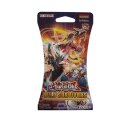 YuGiOh! - Wild Survivors Sleeved Booster Pack - Englisch