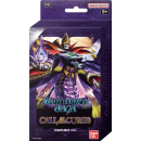 Battle Spirits Saga - Call of the Curse Starter Deck...