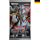 YuGiOh! - Supreme Darkness Booster Pack - Deutsch / 1....