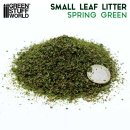 Green Stuff World - Small Leaf Litter - Spring Green