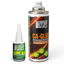 Green Stuff World - CA glue and accelerator pack