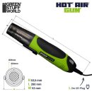 Green Stuff World - Hot Air Gun 450w