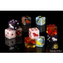 Baron of Dice - Battle Robots - Bird Of Prey Set - Variety 2 (10 Dice)