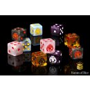 Baron of Dice - Battle Robots - Raging Bull Mech Set - Variety 2 (10 Dice)