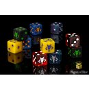 Baron of Dice - Battle Robots - Demon Hounds Mech Set - Variety 1 (10 Dice)