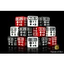 Baron of Dice - Battle Robots - Movement Dice Set (12 Dices)