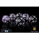 Baron of Dice - Infinity: Combined Army - Official Dice Set (6 Dices)