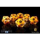 Baron of Dice - Infinity: Yu Jing - Official Dice Set (6 Dices)