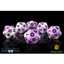 Baron of Dice - Infinity: Aleph - Official Dice Set (6...