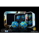 Baron of Dice - Infinity: O-12 - Official Dice Set (6 Dices)