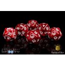 Baron of Dice - Infinity: Morat - Official Dice Set (6...