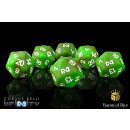 Baron of Dice - Infinity: N4 Lost Colony - Official Dice Set (6 Dices)