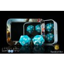 Baron of Dice - Infinity: N4 Hyperpower - Official Dice Set (6 Dices)