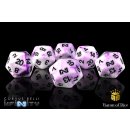 Baron of Dice - Infinity: N4 Artificial Intelligence - Official Dice Set (6 Dices)