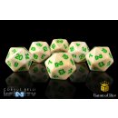 Baron of Dice - Infinity: N4 Search For Knowledge - Official Dice Set (6 Dices)