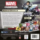 Marvel Champions: Das Kartenspiel - Agents of S.H.I.E.L.D Erweiterung - Deutsch