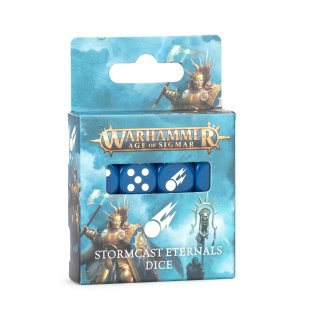 Stormcast Eternals - Dice Set