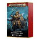 Stormcast Eternals - Warscroll Cards (Englisch)