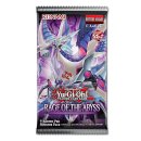 YuGiOh! - Rage of Abyss Booster Pack - Deutsch / 1. Auflage