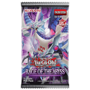 YuGiOh! - Rage of Abyss Booster Pack - Englisch / 1st...