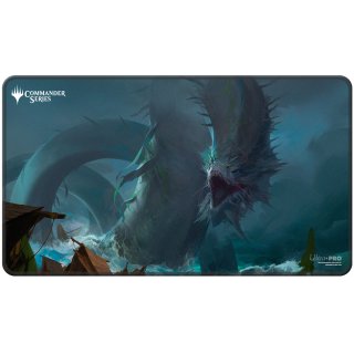 Ultra Pro - Commander Series - Release 3 - Enemy Color - Q3 2024 Stitched Edge Playmat Aesi for MtG