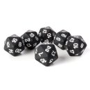 Baron of Dice - Infinity: N4 Black w/ White - Official...