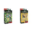 Pokemon TCG - EX Kampf Deck - Deutsch -