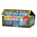 Squaroes - Collectors Case SpongeBob SquarePants - The Krusty Krab