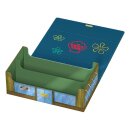 Squaroes - Collectors Case SpongeBob SquarePants - The Krusty Krab