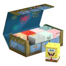 Squaroes - Collectors Case SpongeBob SquarePants - The Krusty Krab