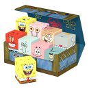 Squaroes - Collectors Case SpongeBob SquarePants - The Krusty Krab