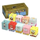 Squaroes - Collectors Case SpongeBob SquarePants - The Krusty Krab