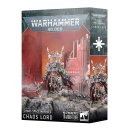 Chaos Space Marines - Chaos Lord