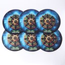 Games Island - Missionszielmarker Warhammer 40k (6er Set)