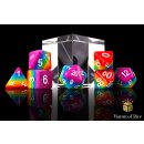 Baron of Dice - Pastel RPG Dice Set (7 Pieces)