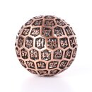 Baron of Dice - Metal D100 Copper Dice