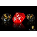 Baron of Dice - Vampire RPG Dice Set (18 Dices)