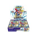 Pokemon TCG - Raging Surf Booster Display - Japanisch