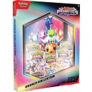 Pokemon TCG - Karmesin & Purpur 8.5: Prismatische...