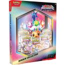 Pokemon TCG - Scarlet & Violet 8.5: Prismatic...