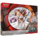 Pokemon TCG - Blutmond-Ursaluna EX Kollektion - Deutsch