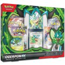 Pokemon TCG - Ogerpon EX Premium-Kollektion - Deutsch