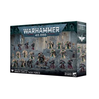 Dark Angels - Battleforce: Inner Circle Task Force