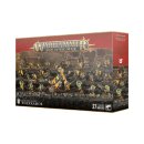 Orruk Warclans - Ironjawz Battleforce: Wrekkamob