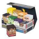 Squaroes - Collectors Case Star Trek: Lower Decks - Shuttlecraft Yosemite