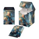 Ultra Pro - The Lost Caverns of Ixalan 100+ Deck Box A...